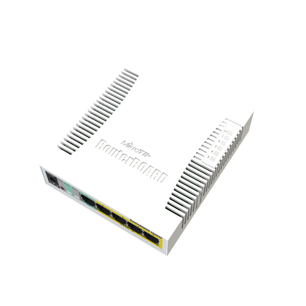 Коммутатор MikroTik RB260GSP