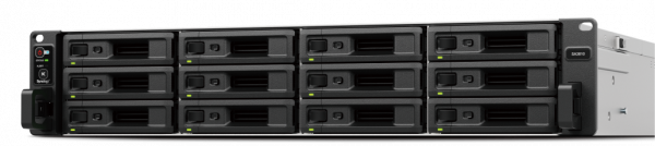 Система хранения NAS Synology SA3610 & SA3410