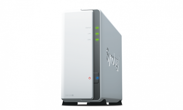 Сетевой накопитель Synology DiskStation DS120j