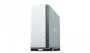 Сетевой накопитель Synology DiskStation DS120j