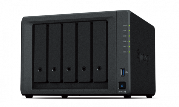 Сетевой накопитель Synology DiskStation DS1522+