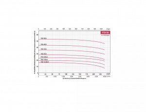 Вертикальный центробежный насос Fancy FTD150-12.5G/4