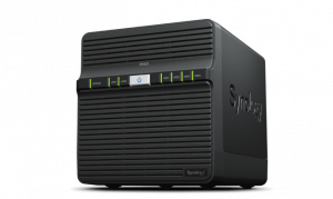 Сетевой накопитель Synology DiskStation DS423