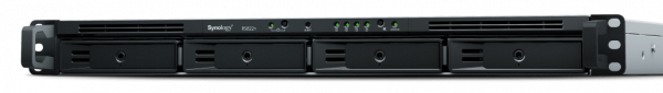 Сетевой накопитель Synology RackStation RS822RP+