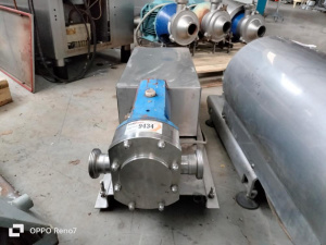 Насос кулачковый Alfa Laval SRU3/038/LS