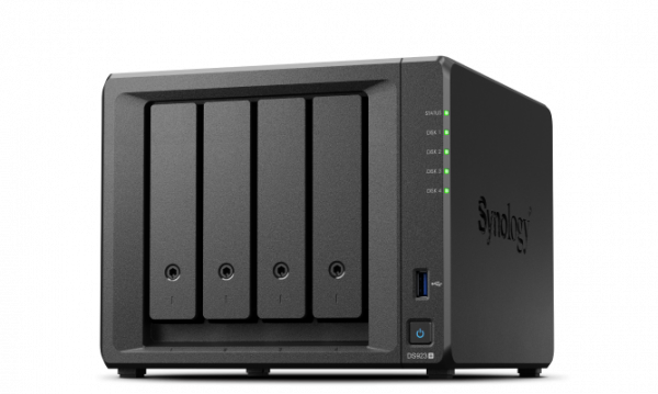 Сетевой накопитель Synology DiskStation DS923+