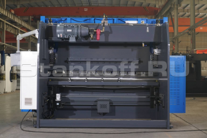 Листогибочный пресс с ЧПУ Metaltec 4+1 MT-15 HBC 90/2500 4 axis