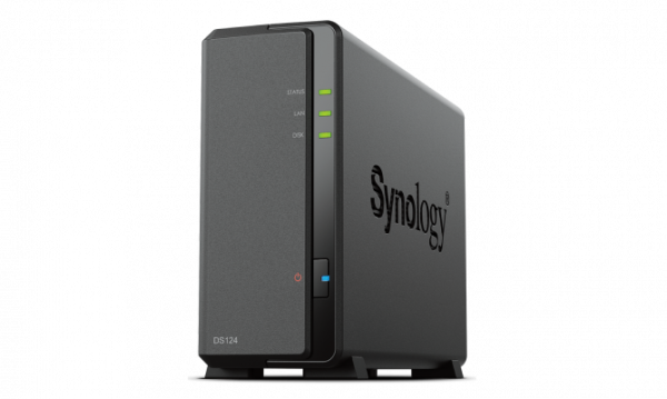 Сетевой накопитель Synology DiskStation DS124