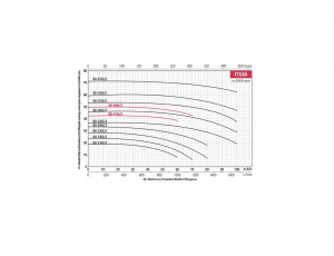 Вертикальный центробежный насос Fancy FTD80-13G/2