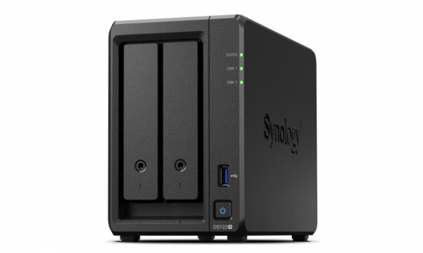 Сетевой накопитель Synology DiskStation DS723+