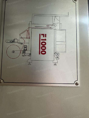 Упаковочная линия Essegi CONFEZIONATRICE F1000 MECCANICA, 2017 г.в., серийный №26