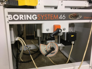 Сверлильно-присадочный станок Boring System 46 Maggi