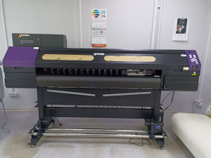 Grando GD-3000UV, УФ-принтер (выставочный экземпляр)