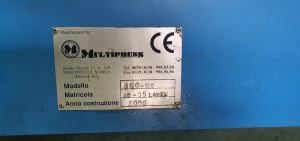 MULTIPRESS 350-6c