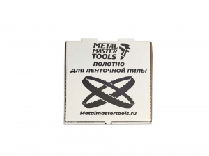 Пильное полотно Metal Master M42 27x0,90x2450 6/10