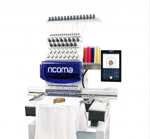 Вышивальная машина Ricoma RCM-1201TC-10S