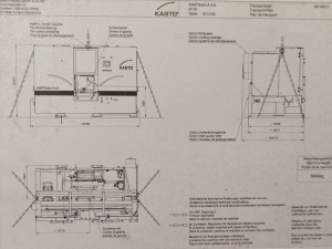 Ленточнопильный станок KASTO - Twin A4.6