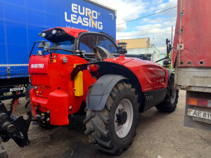 Телескопический погрузчик Manitou MLT 1041-145 PS+