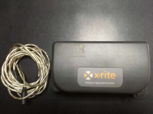 Спектрофотометр X-Rite DTR41B