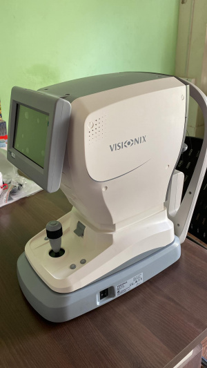 Visionix VX90 Autorefractometer and Keratometer