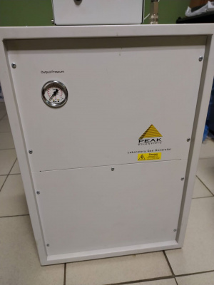 Компактный газовый хроматограф Agilent 6850, 2 шт