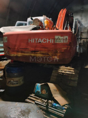 Экскаватор средний Hitachi ZX160LC-3, 2007 г.в., 1651УУ/18
