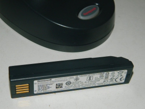 Сканер штрих-кодов Honeywell 1452g USB 2D с зарядной станцией