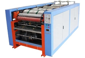 Флексографическая машина (принтер) для биг-бегов и мешков