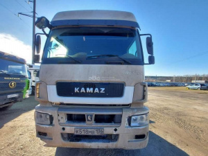 Седельный тягач КАМАЗ M1840 Седельный тягач КАМАЗ M1840, 2022