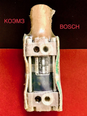 Пневмораспределитель, пневмоклапан, пневмоцилиндр festo, cpoac, bosch