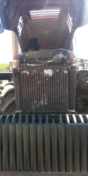 Уборочная техника трактор case MX 270
