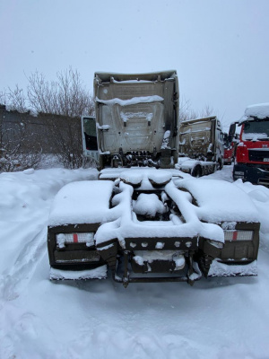 Седельный тягач КАМАЗ M1945, 2022, Идентификационный номер: XTC549015N2566272