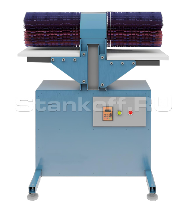 Щеточно-шлифовальный станок ЩШС-230