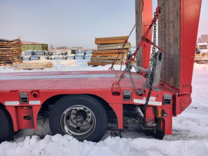 Специализированный, полуприцеп - тяжеловоз TVERSTROYMASH 993941 Специализированный, полуприцеп - тяжеловоз TVERSTROYMASH 993941, 2023