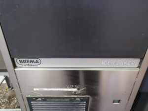 Производство гранулированного льда Brema GB 902A
