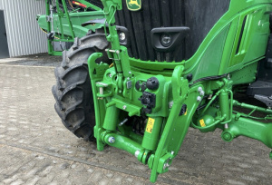 Трактор колесный John Deere 6R 250