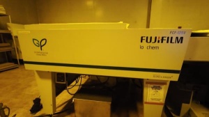 ✅ Система прямого вывода офсетных печатных форм Fujifilm Luxel Vх 9600 формата В1 ✅
