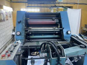 Цифровая печатная машина Rolandman Practika PR00