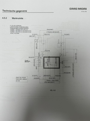 Токарный станок с осью C DMG MORI - Ecoturn 450