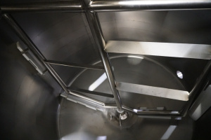 Вакуумно-выпарная установка по производству крема для лица повышенного качества на 500 литров