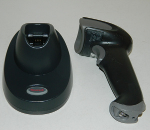 Сканер штрих-кодов Honeywell 1472g USB 2D с зарядной станцией