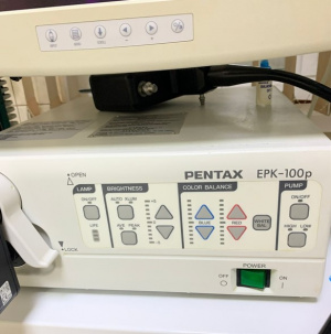 Комплект оборудования для эндоскопии