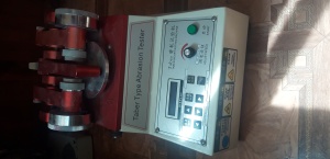 Taber Type Abrasion Tester