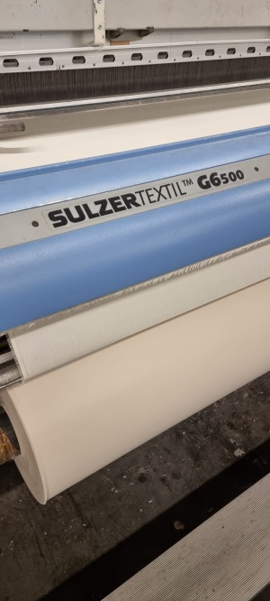 10 Ткацких станков Sulzer G6500