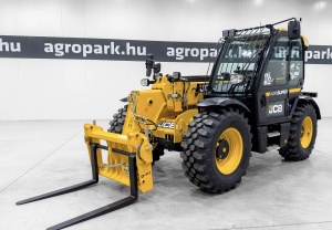 Телескопический погрузчик JCB 536-95 AGRI Super