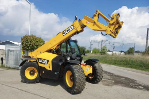 Телескопический погрузчик JCB 541-70 AGRI