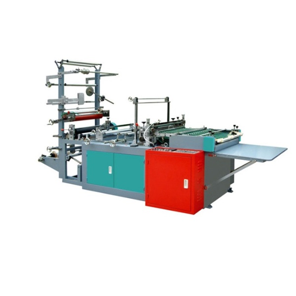 Мультифункциональную машину для производства различных упаковочных пакетов DRQ-P1000