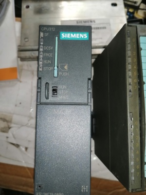 ПЛК Siemens S7-300