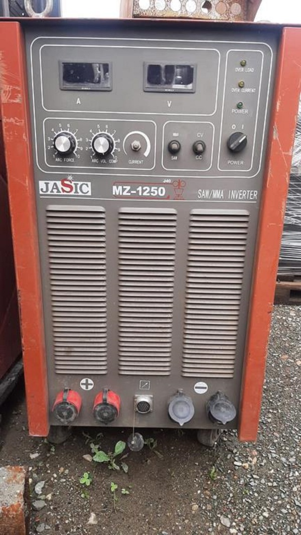 Сварочные Аппараты Jasic MZ-1250 2 шт