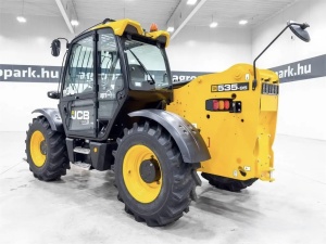 Телескопический погрузчик JCB 535-95 Super